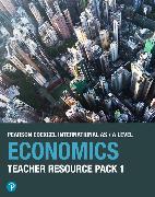 Pearson Edexcel International A Level Economics Teacher Resource Pack