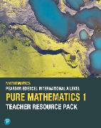Pearson Edexcel International A Level Mathematics Pure Mathematics 1 Teacher Resource Pack