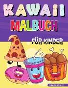 Kawaii Malbuch für Kinder