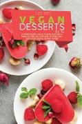 VEGAN DESSERT RECIPES