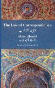 The Law of Correspondence