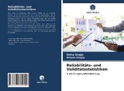 Reliabilitäts- und Validitätsstatistiken