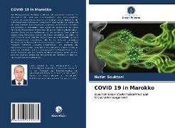 COVID 19 in Marokko