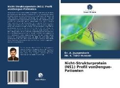 Nicht-Strukturprotein (NS1) Profil vonDengue-Patienten