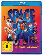 SPACE JAM: A NEW LEGACY - BLU-RAY