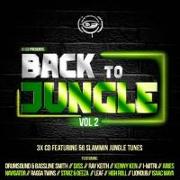 Back to Jungle Vol.2 (3CD)