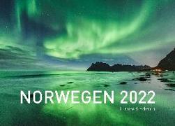 360° Norwegen Exklusivkalender 2022
