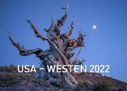 360° USA - Westen Exklusivkalender 2022