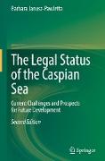 The Legal Status of the Caspian Sea