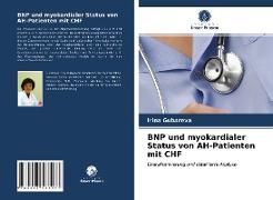 BNP und myokardialer Status von AH-Patienten mit CHF