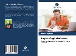 Papier-Digital-Klassen