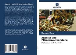 Agentur und Pflanzenvermarktung