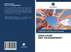 JOHN LOCKE DER TOLERANZWERT