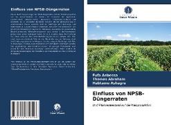 Einfluss von NPSB-Düngerraten