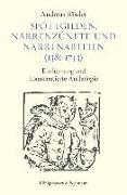 Spottgilden, Narrenzünfte und Narrenabteien (1381-1743)