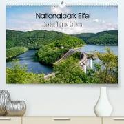 Nationalpark Eifel - Schöne Tage im Grünen (Premium, hochwertiger DIN A2 Wandkalender 2022, Kunstdruck in Hochglanz)