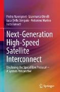 Next-Generation High-Speed Satellite Interconnect