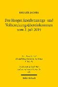 Das Haager Anerkennungs- und Vollstreckungsübereinkommen vom 2. Juli 2019