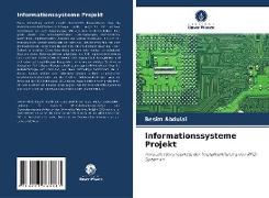 Informationssysteme Projekt