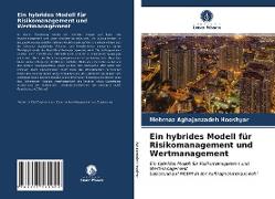 Ein hybrides Modell für Risikomanagement und Wertmanagement