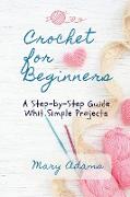 CROCHET FOR BEGINNERS