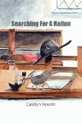 Searching For A Nation