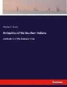 Antiquities of the Southern Indians