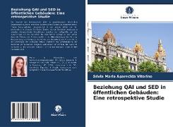 Beziehung QAI und SED in öffentlichen Gebäuden: Eine retrospektive Studie