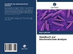 Handbuch zur biochemischen Analyse