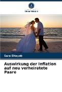 Auswirkung der Inflation auf neu verheiratete Paare