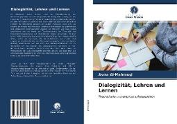 Dialogizität, Lehren und Lernen