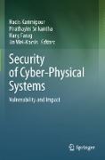 Security of Cyber-Physical Systems