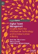 Digital Talent Management