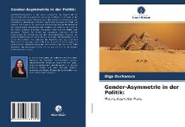 Gender-Asymmetrie in der Politik
