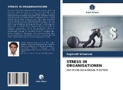 STRESS IN ORGANISATIONEN