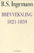 Brevveksling 1821-1859