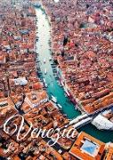 Venezia - La Serenissima repubblica (Wandkalender 2022 DIN A2 hoch)