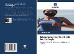 Erkennung von Covid mit Technologie