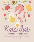 Keto Diet Cookbook for Beginners