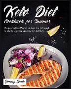 Keto Diet Cookbook for Summer