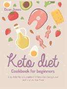 Keto Diet Cookbook for Beginners