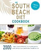 2000 South Beach Diet Cookbook