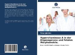 Hypervitaminose A in der Organogenese und fetalen Morphometrie