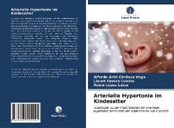 Arterielle Hypertonie im Kindesalter