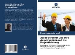 Asset-Struktur und ihre Auswirkungen auf die Projektleistung