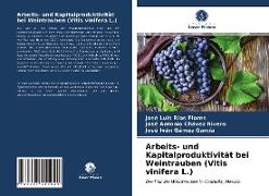 Arbeits- und Kapitalproduktivität bei Weintrauben (Vitis vinifera L.)