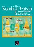 Kombi-Buch Deutsch 5. Baden-Württemberg