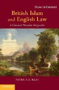 British Islam and English Law