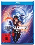 Mortal Kombat Legends: Battle of the Realms - Blu-