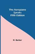 The Aeroplane Speaks. Fifth Edition